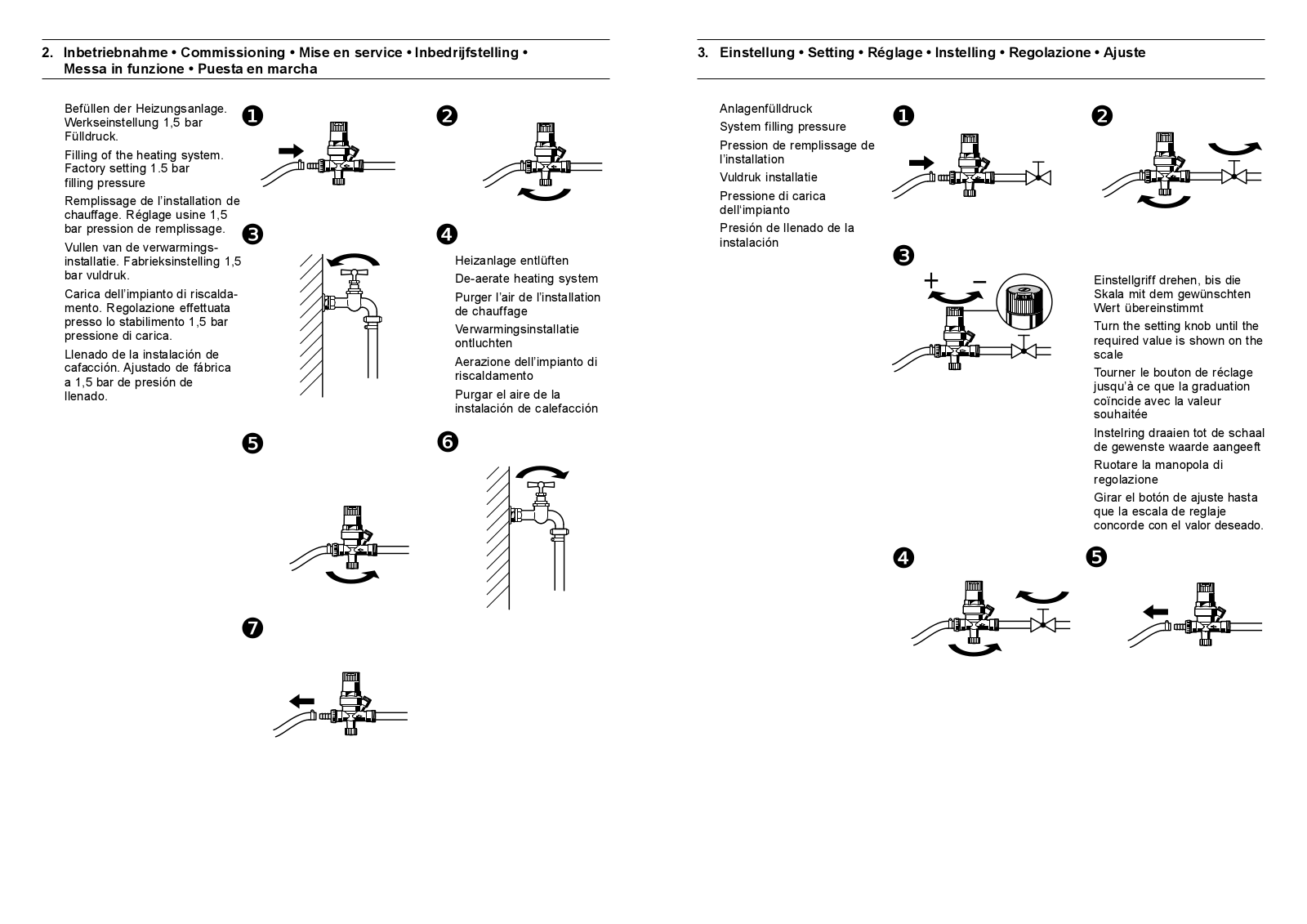 HONEYWELL VF 06 User Manual