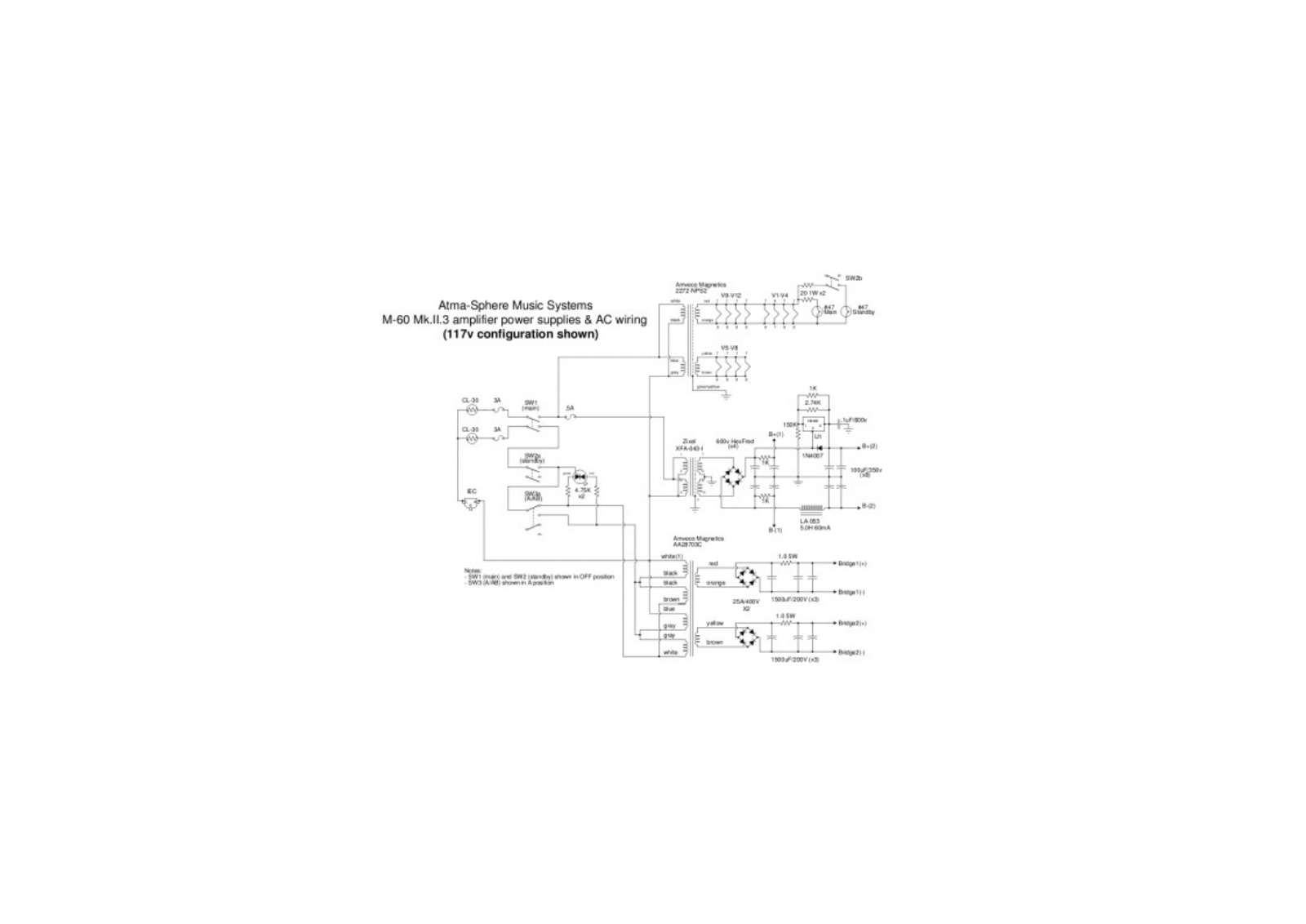 Other A AtmaSphere-M60 Schematic - ManualMachine.com