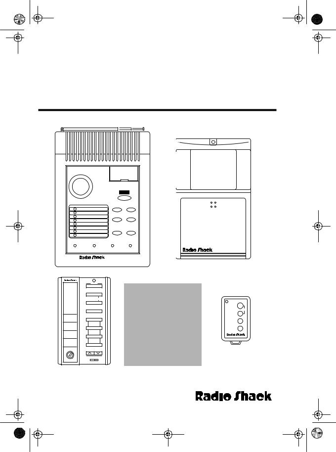 Radio Shack 49-2570, 5000 User Manual