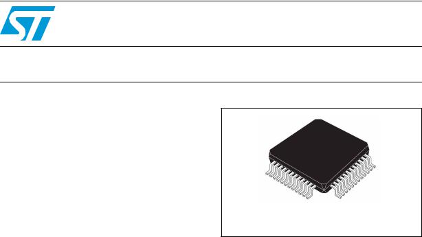 ST STV6437B User Manual