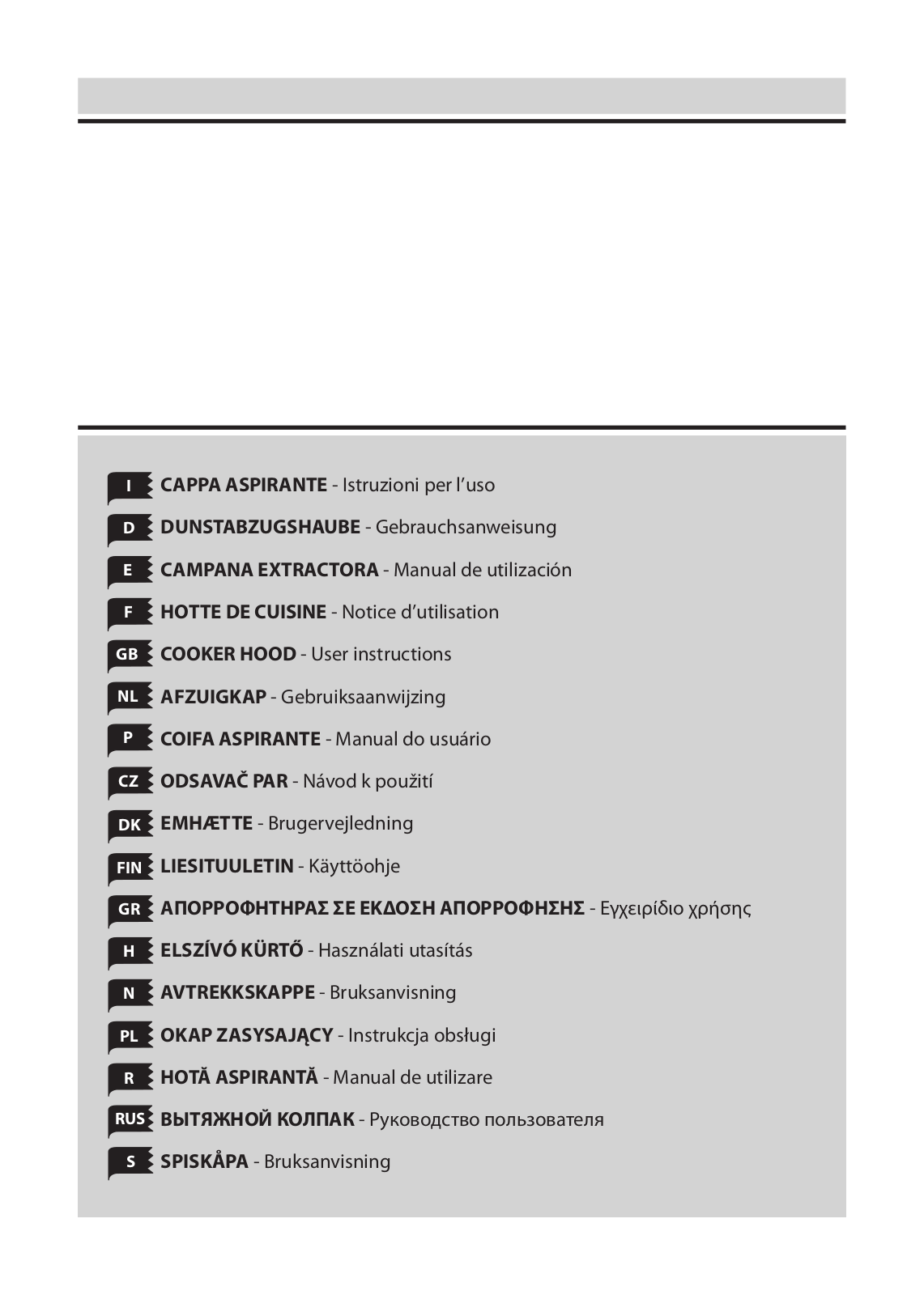 Zigmund & Shtain K 356.61 W User Manual