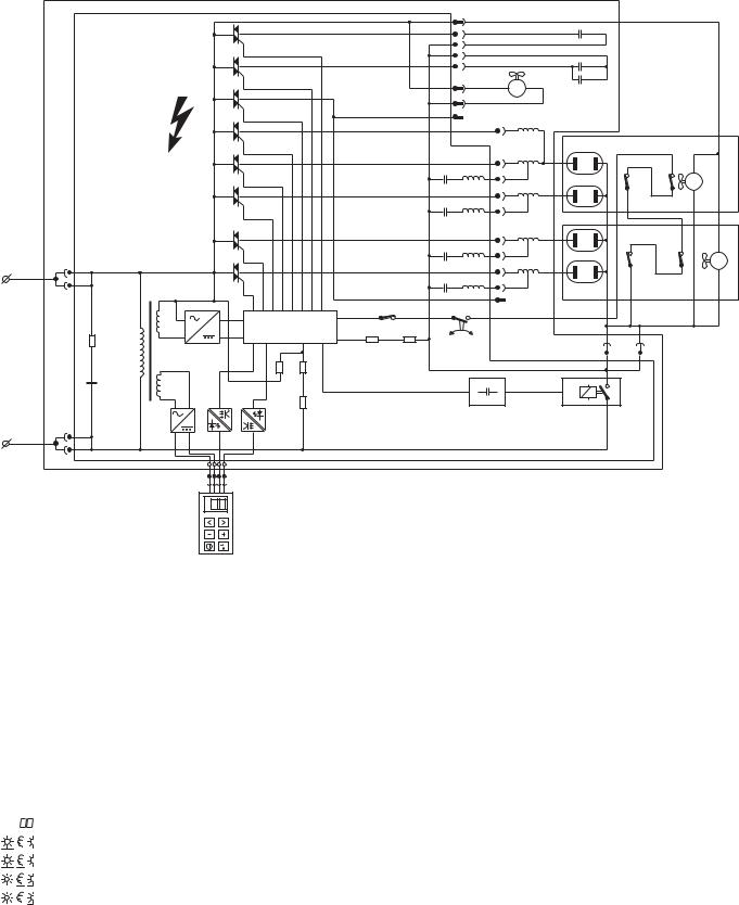 Philips HB 952-A Service Manual