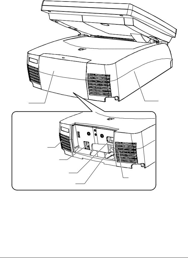 Epson SR-610 Technical Reference Guide