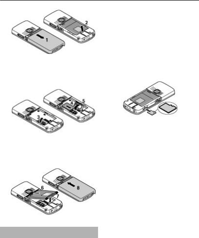 Nokia 6303 CLASSIC User Manual