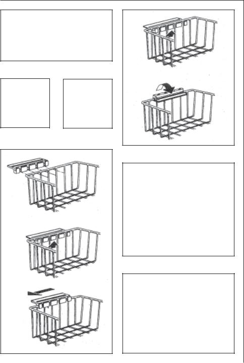 AEG A73220GT, A73380GT, A73300GT User Manual