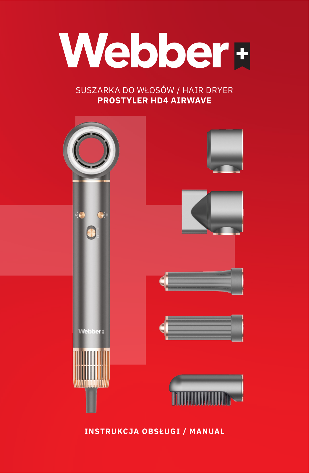 WEBBER HD4 User guide - ManualMachine.com
