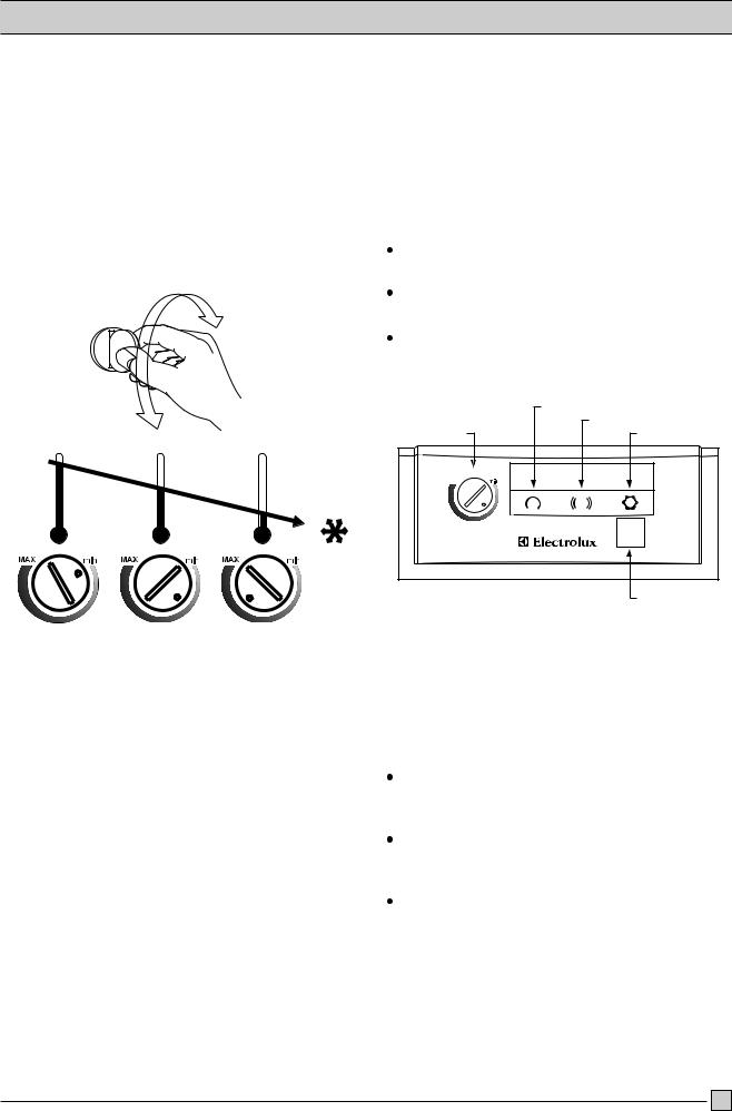 AEG ECM1946, ECM3046, ECM3846, ECM2246 User Manual