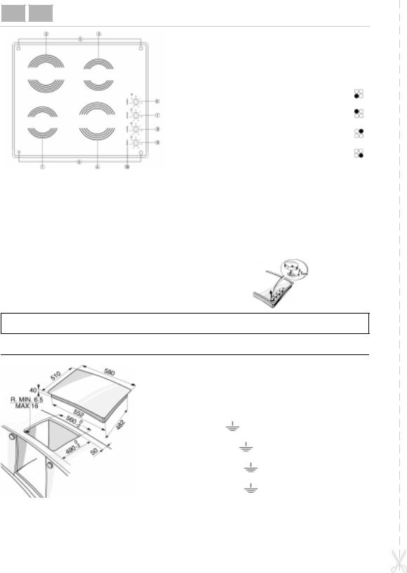 Whirlpool AKM 624 PRODUCT SHEET