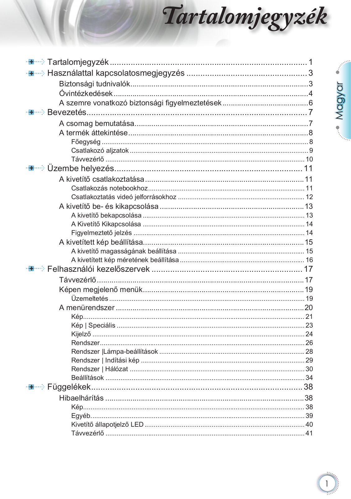 OPTOMA EH2060, DH1015 User Manual