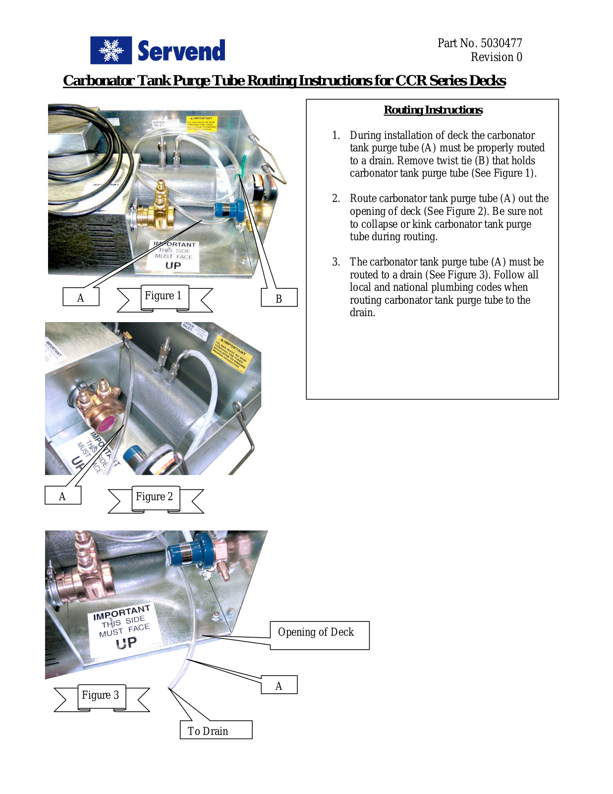 Master-Bilt CCR Installation Manual