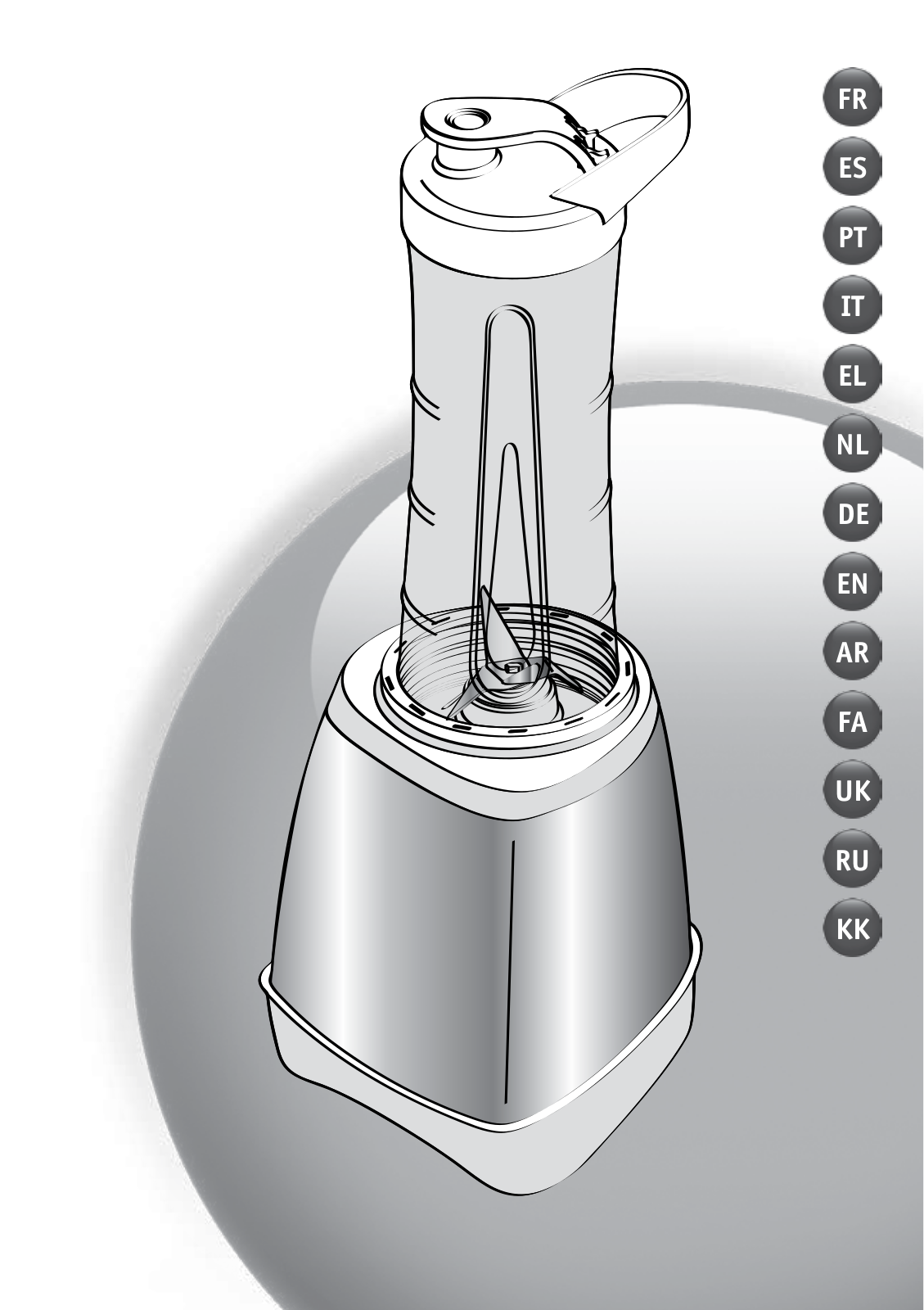 MOULINEX LM1A0D10 User Manual