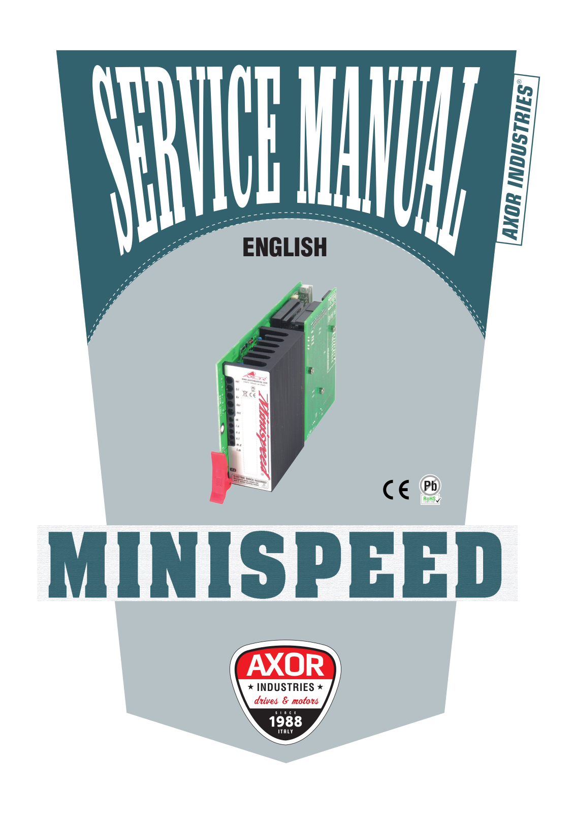 Axor MS 60, MS 140, MS 200 Service Manual