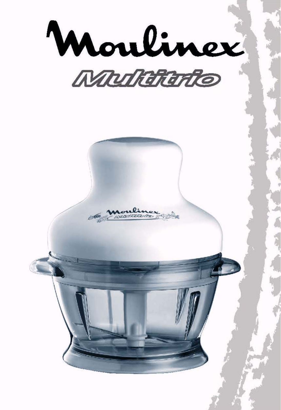 Moulinex DJE242 User Manual