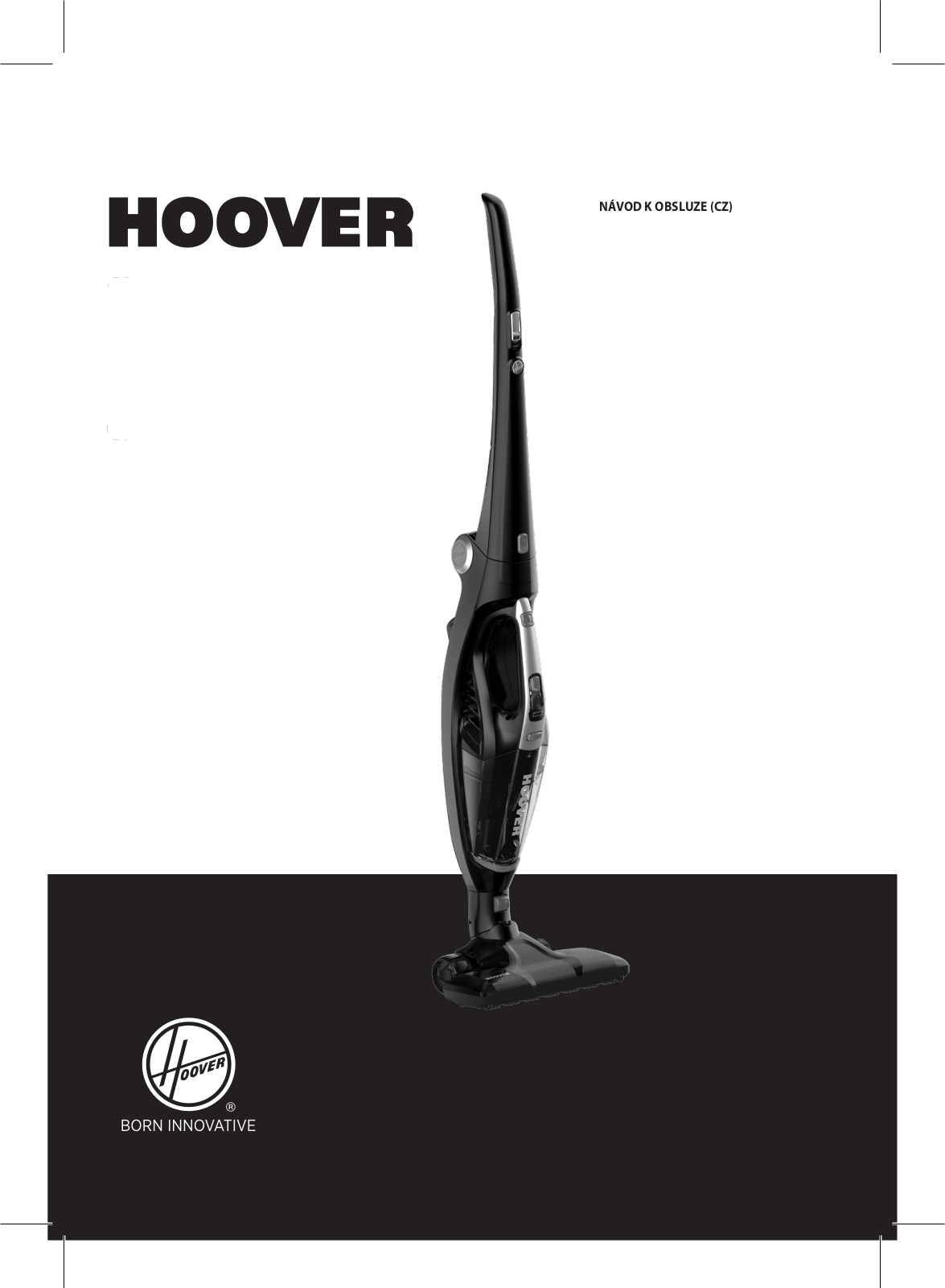 Hoover FE18ALI 011 User Manual