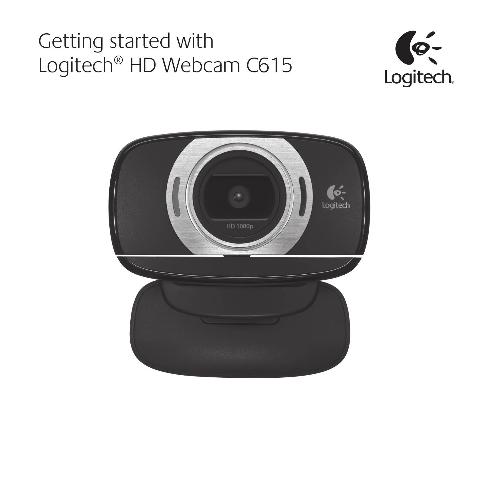 Logitech C615 User Manual