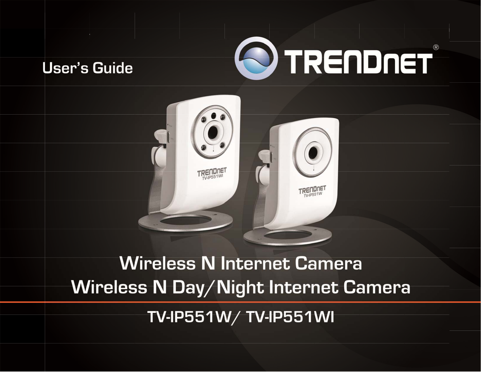 TRENDNET TVIP551 User Manual