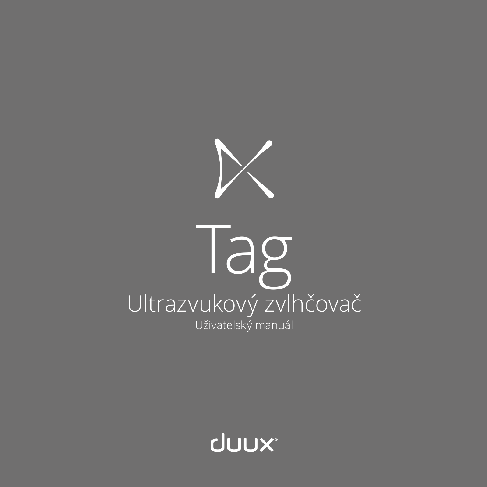 Duux Tag User Manual