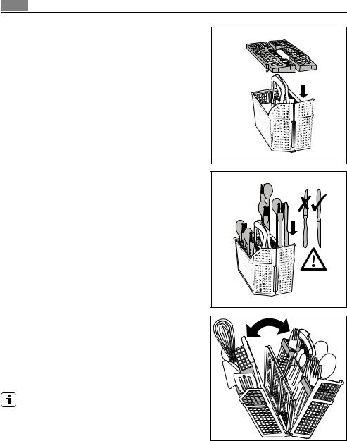 AEG F45003M, F45003 User Manual