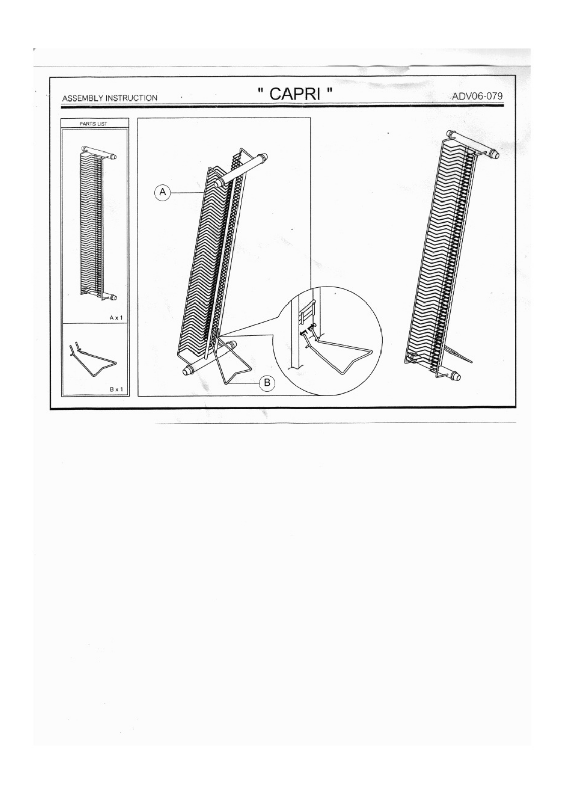 Techpoint 00-107 60DVD User Manual