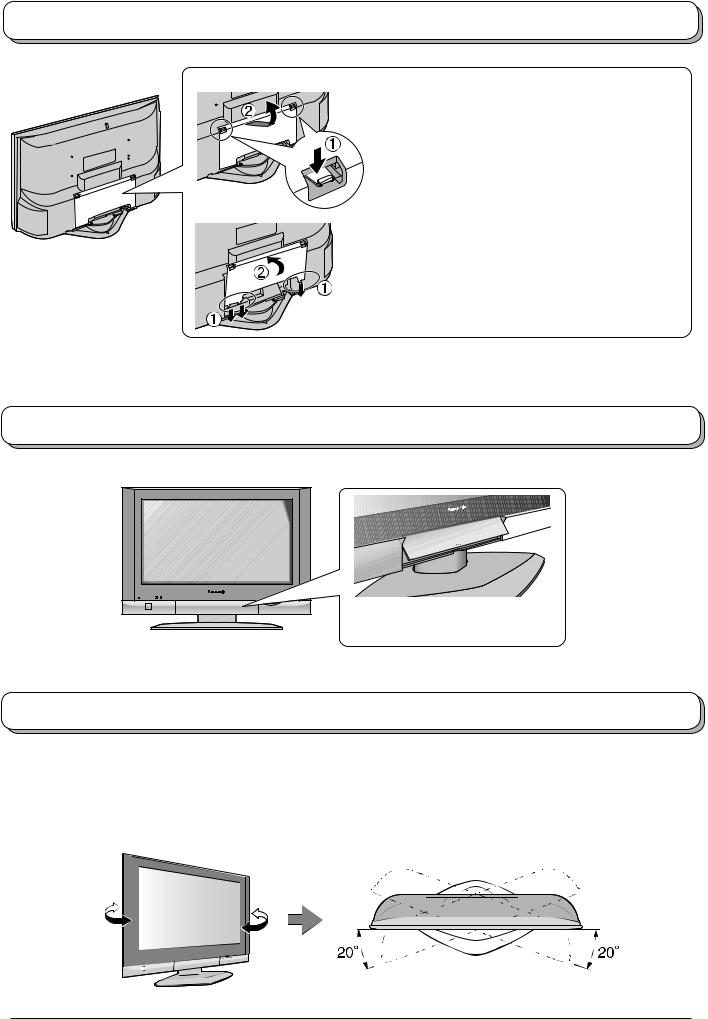 Panasonic TX-32LX500P User Manual