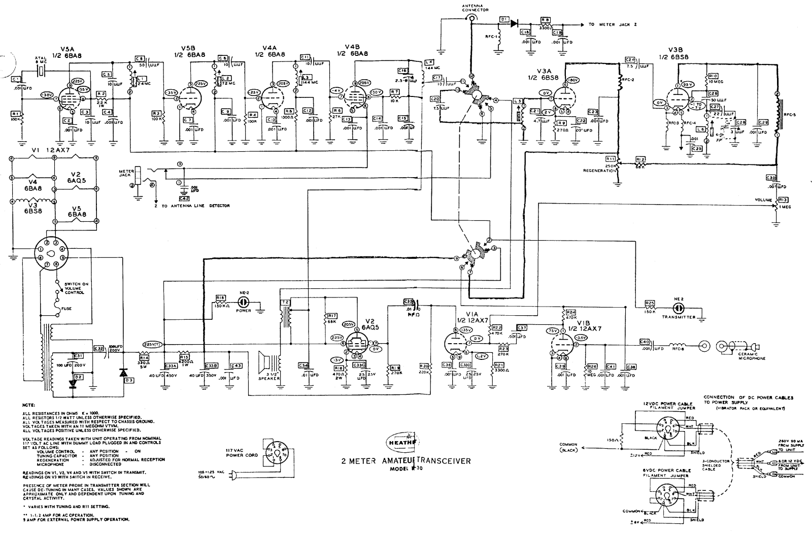 Heathkit hw30 User Guide