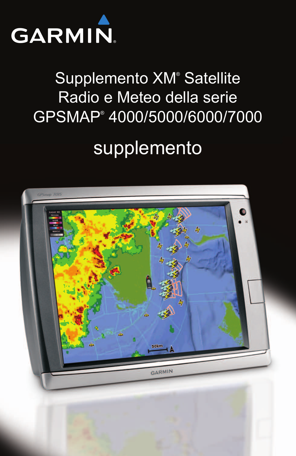 Garmin GDL 40 Supplement