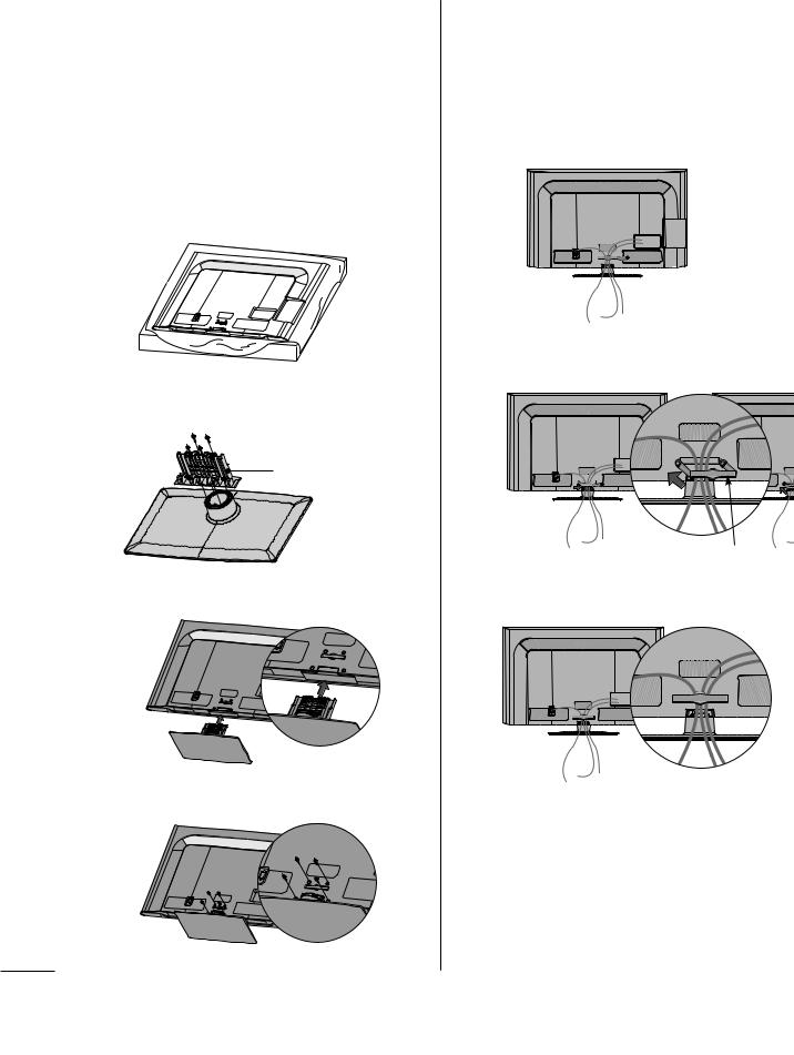 Lg 32LE5700, 42LD570, 32LD570, 42LE5700 User Manual