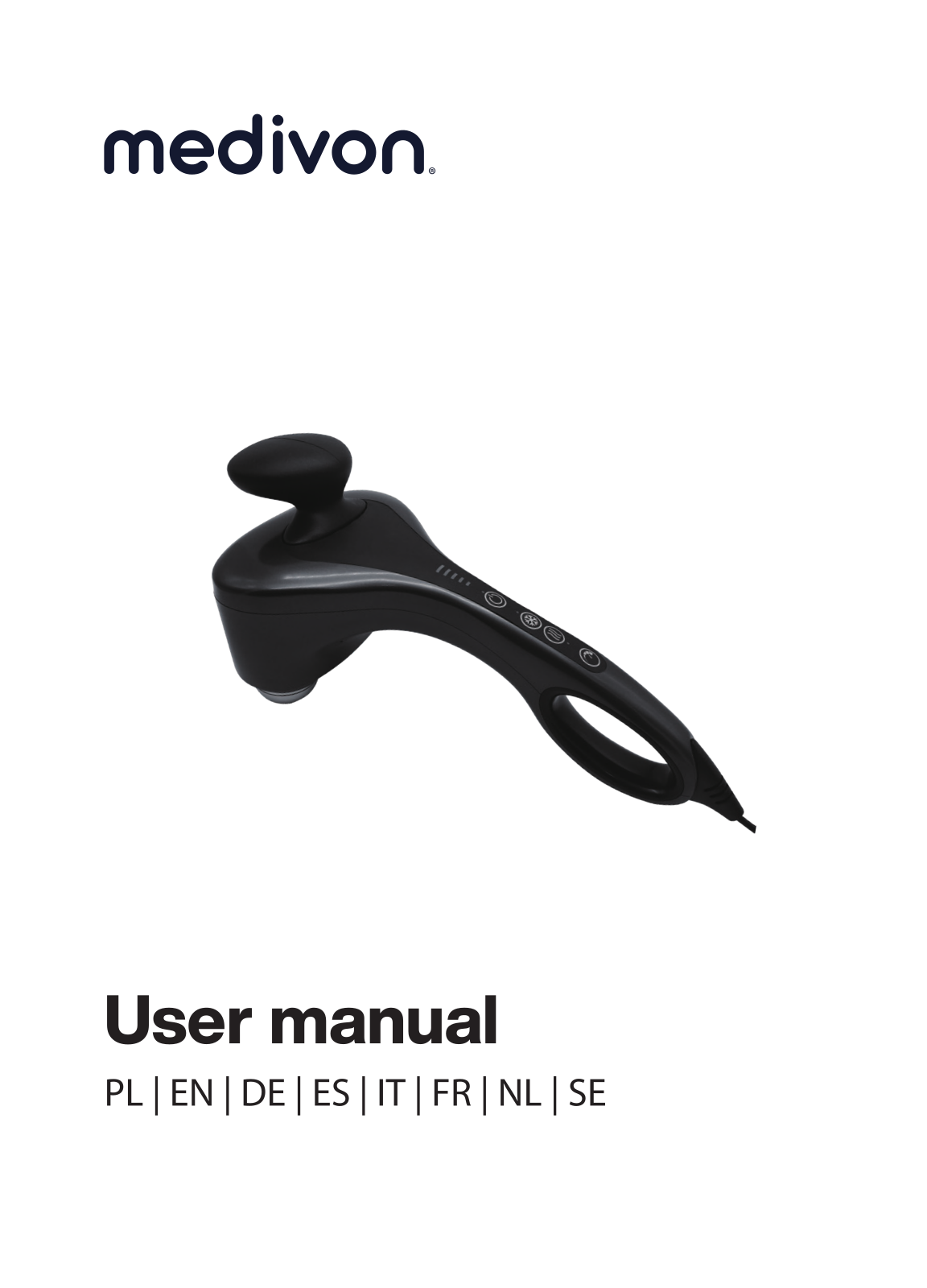 MEDIVON Libra Pro User guide - ManualMachine.com
