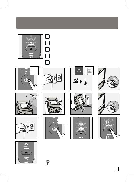 Tefal UT2020E0 User Manual