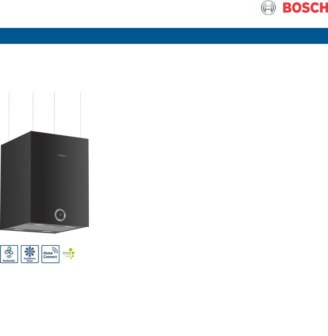 Bosch DII31RV60 User Manual