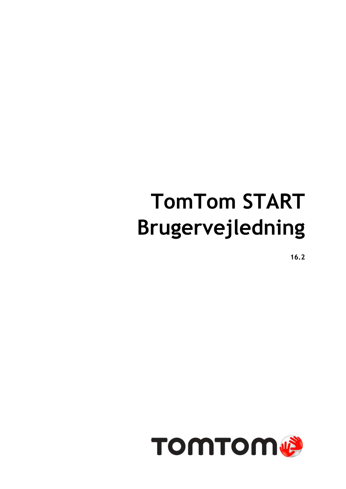 TomTom START User guide