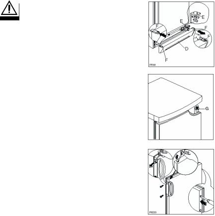 Zanussi ZRC29SM User Manual