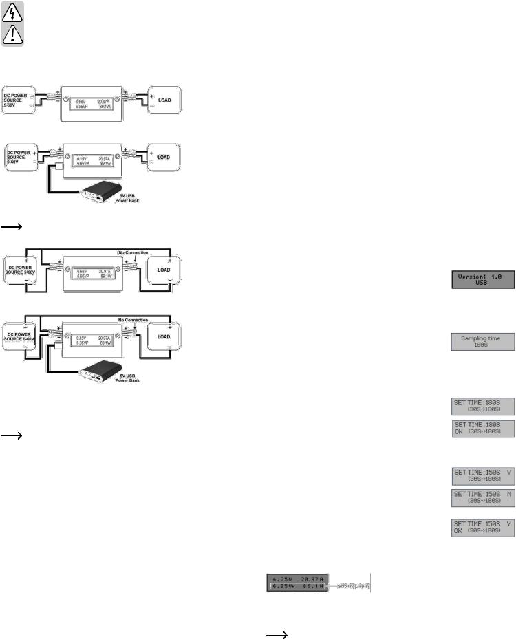 VOLTCRAFT PM-60-A User guide