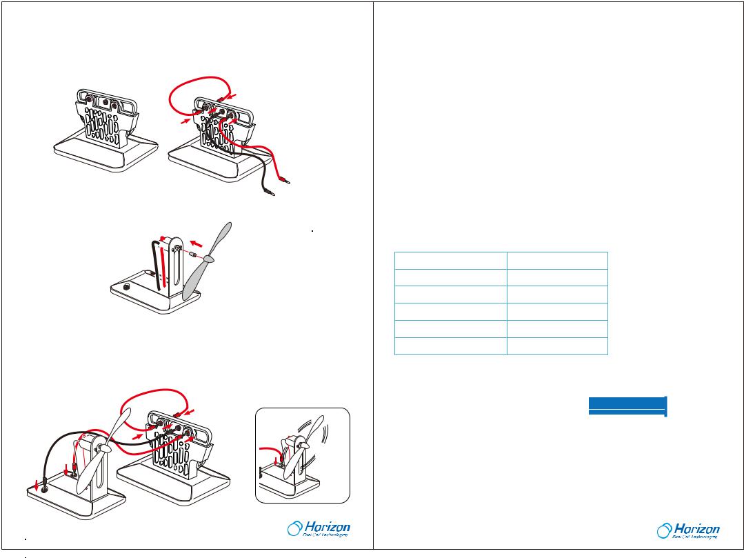 Horizon FCJJ-34 User guide