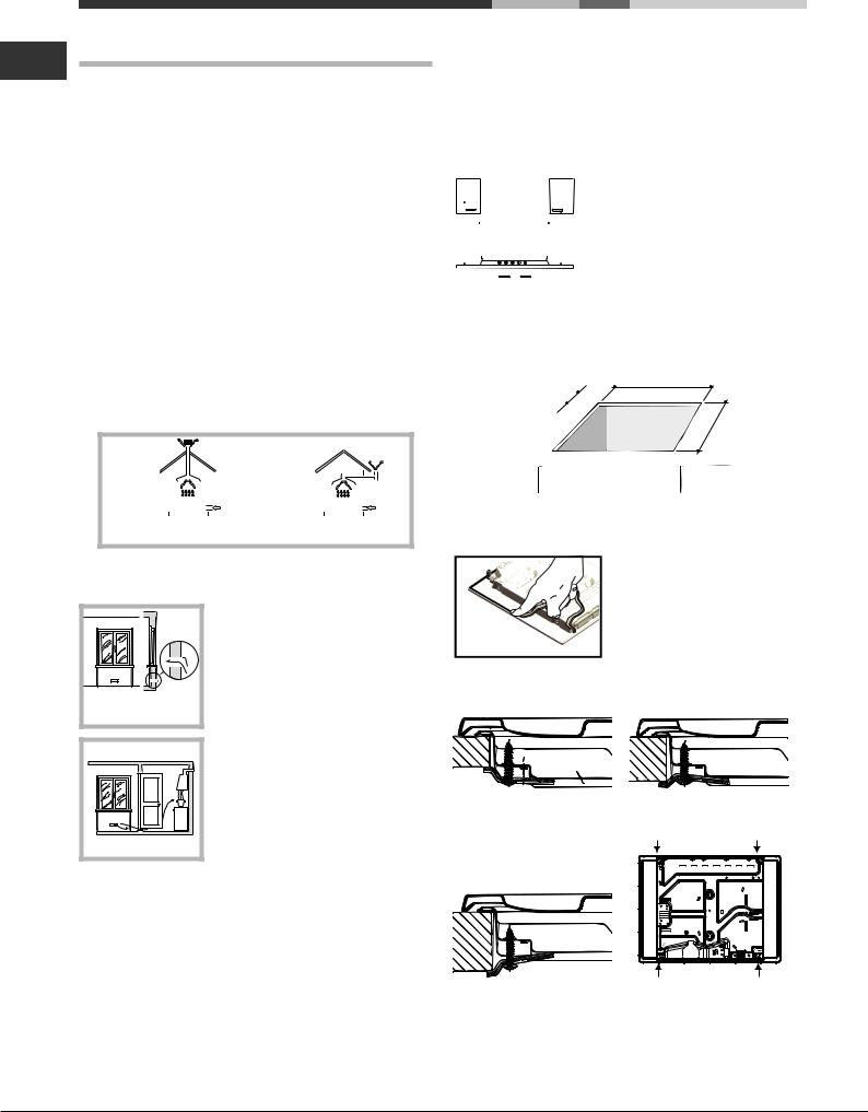 Hotpoint Ariston PKL 641 IX/HA User Manual