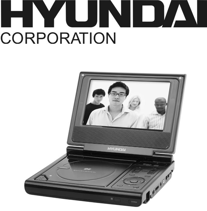 Hyundai PDP511UDVBT User Manual