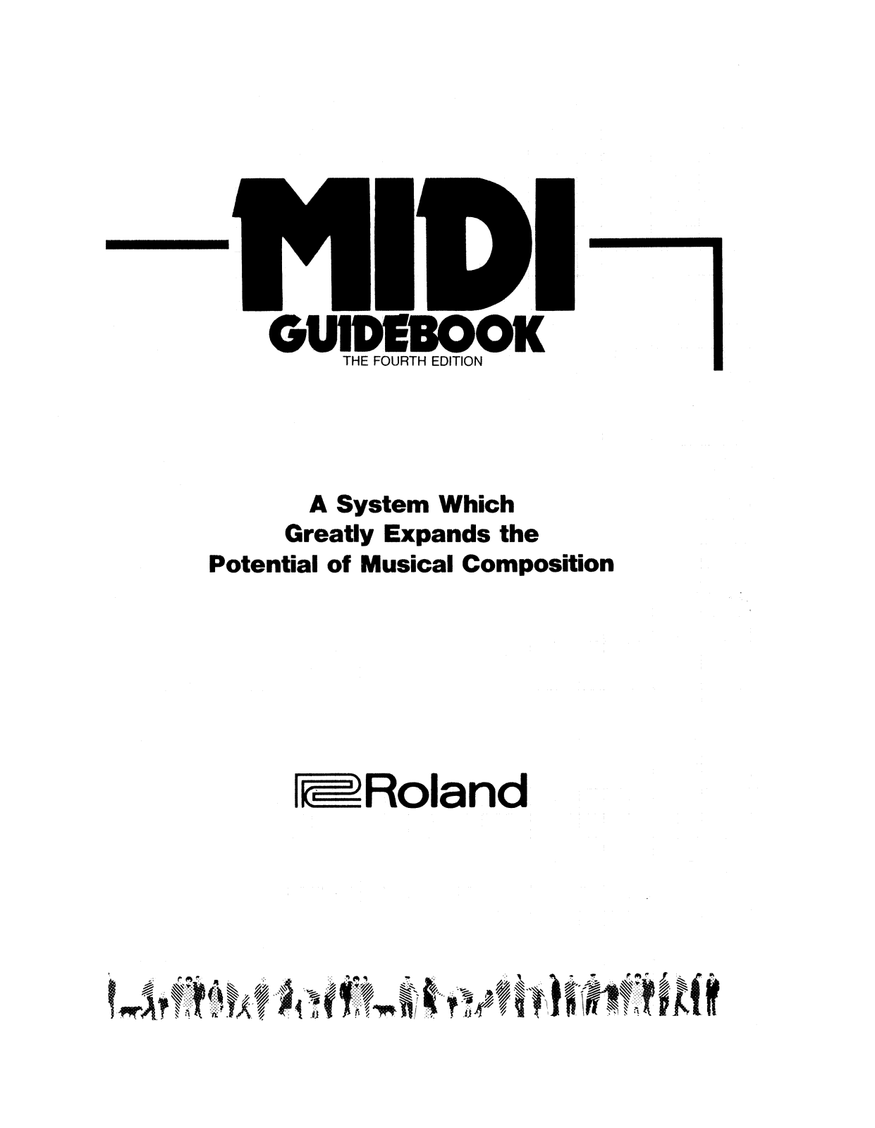 Roland Corporation Miscellaneous User's Manual