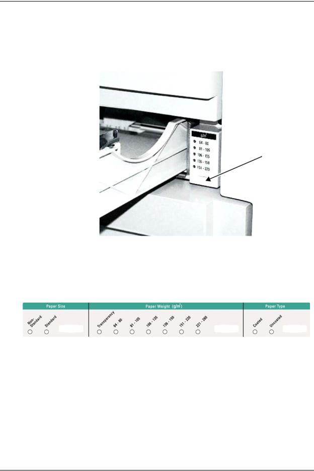 Xerox DocuColor 2060 Maintenance Manual