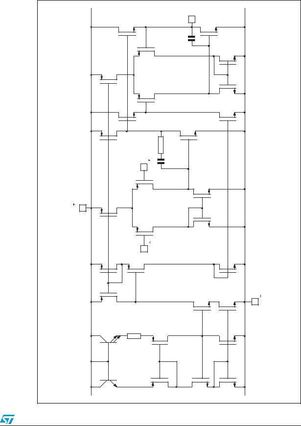 ST TS27M4C, TS27M4I, TS27M4M User Manual