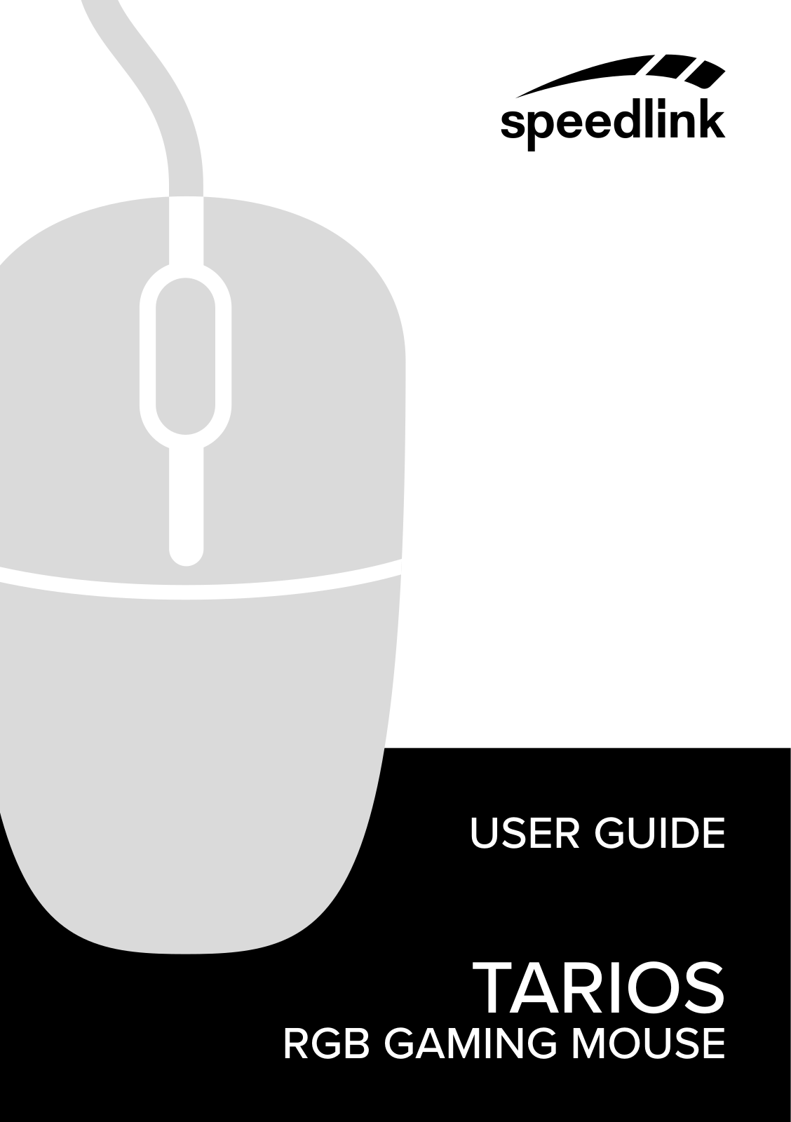 Speedlink SL-680012-BK User Manual