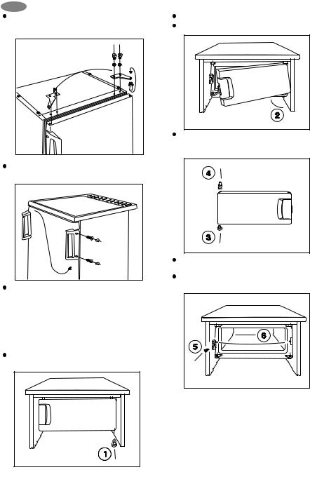 Zanussi ZC 1940 AO User Manual