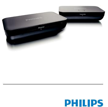 Philips SLV3110 User Manual