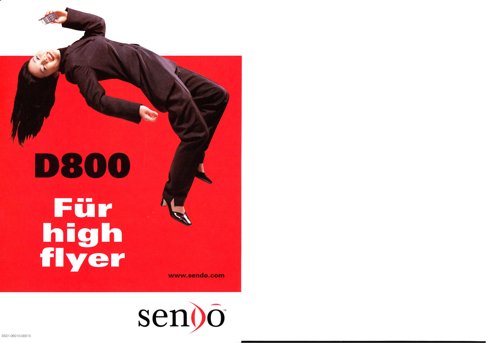 Sendo D800 prospekte - ManualMachine.com