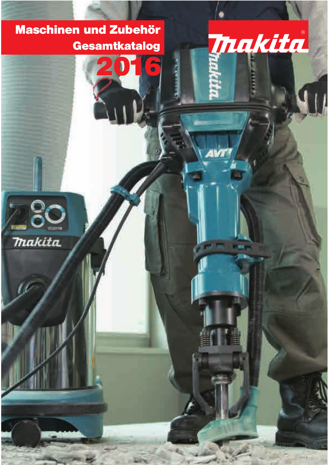 Makita 2016 User Manual