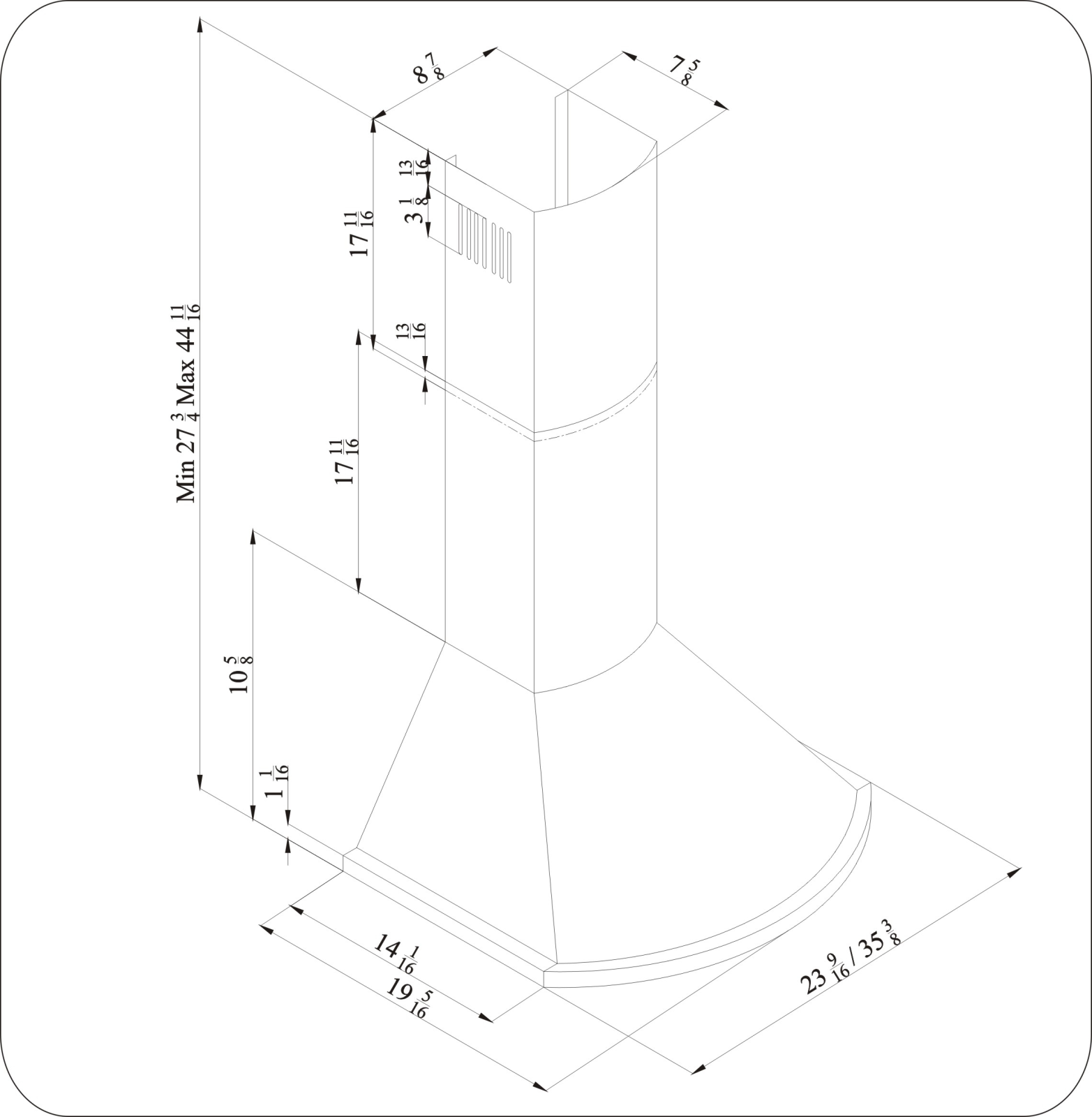 Summit SEH2624 User Manual