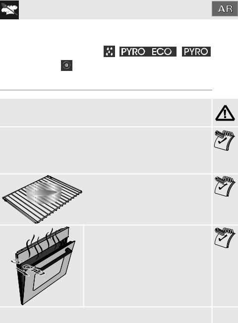 Smeg F610AB User manual