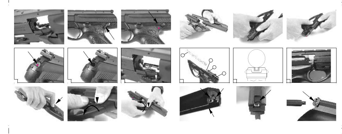 Beretta U22 Neos User Manual