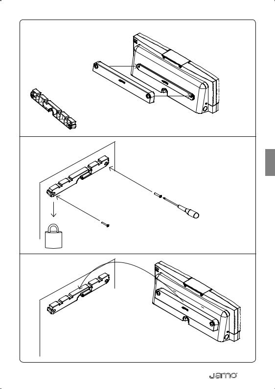 Jamo i200 Owner's Manual