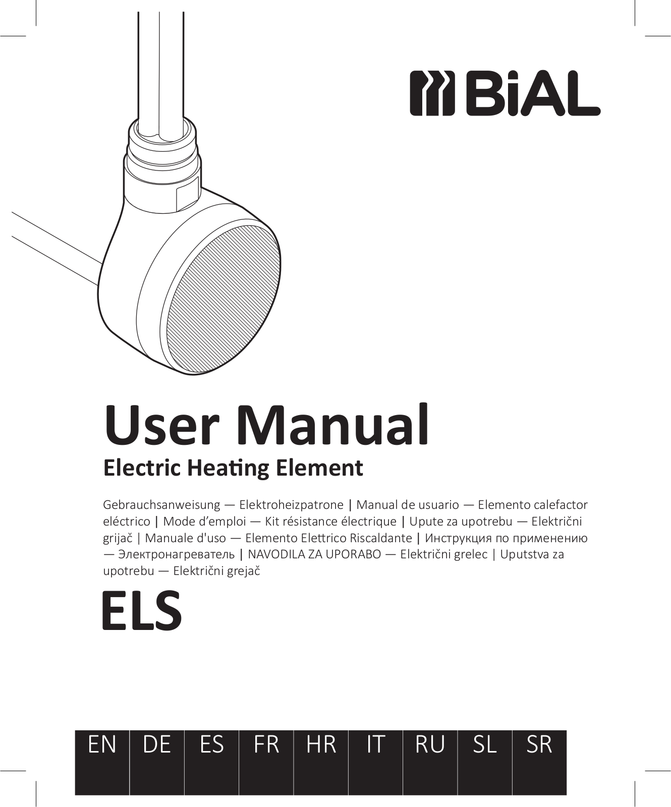 BiAL ELS User Manual