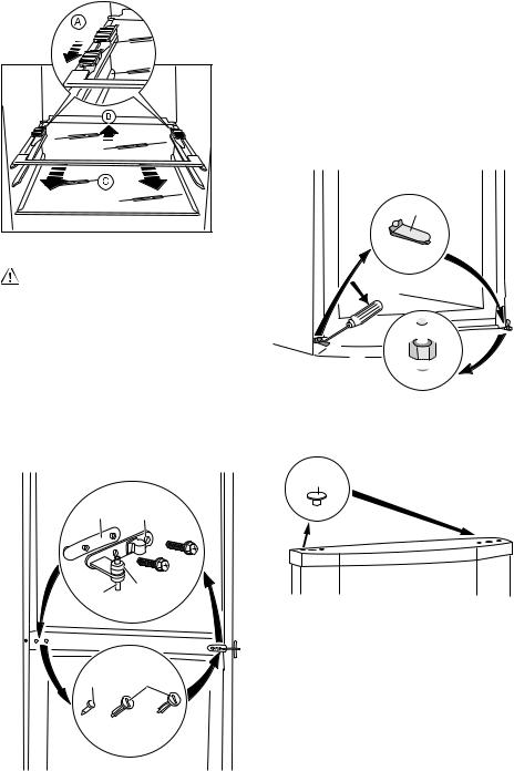 Aeg SB 269 11, SB 315 12 User Manual